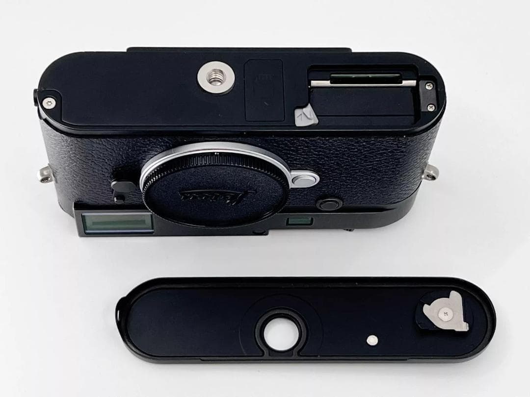 Leica (ライカ) M10-P ブラッククローム 予備バッテリー付き