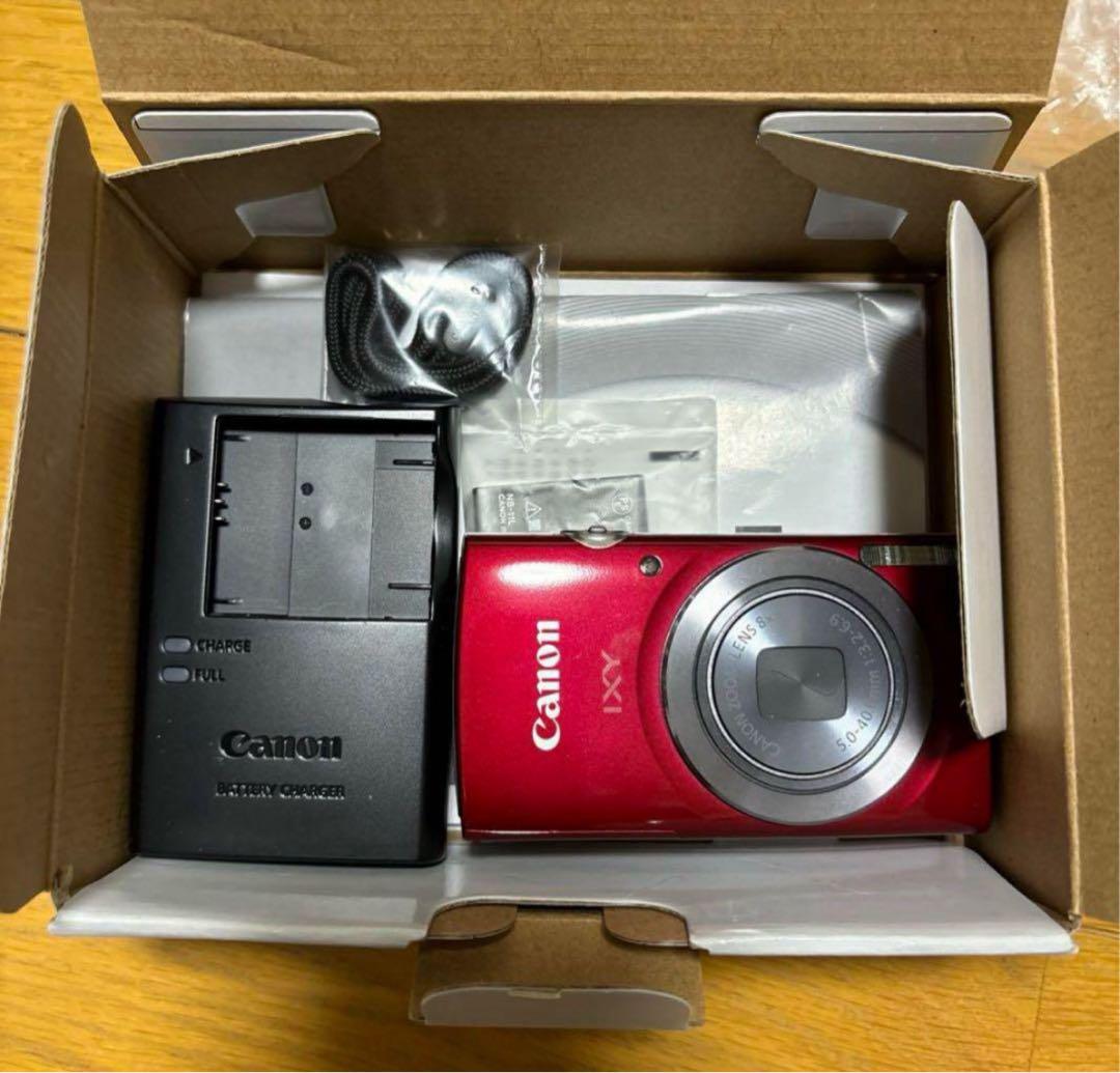 Canon キャノン IXY150 イクシー　　美品