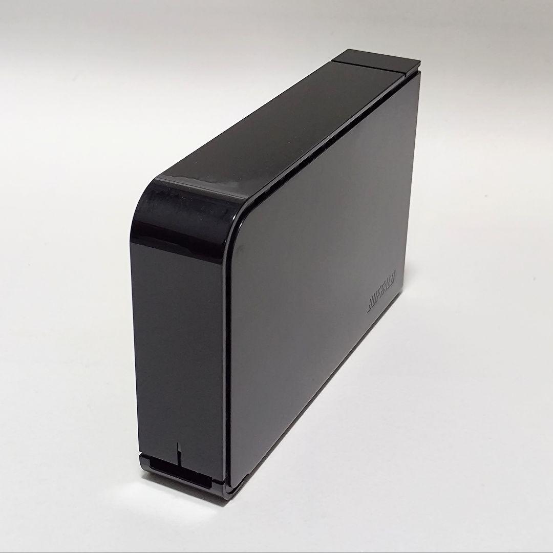 BUFFALO PC&TV用HDD 3TB
