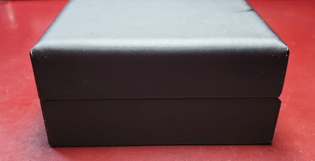 (美品)アウロラ アルファ ネロ AR-H11-CNF 万年筆 F(細字)