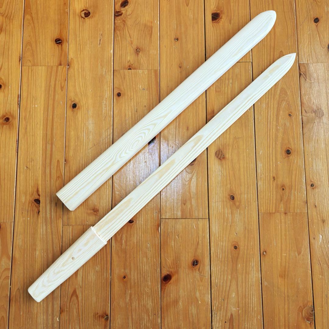 御神楽の木剣　(木剣　剣　木刀　wood sword )
