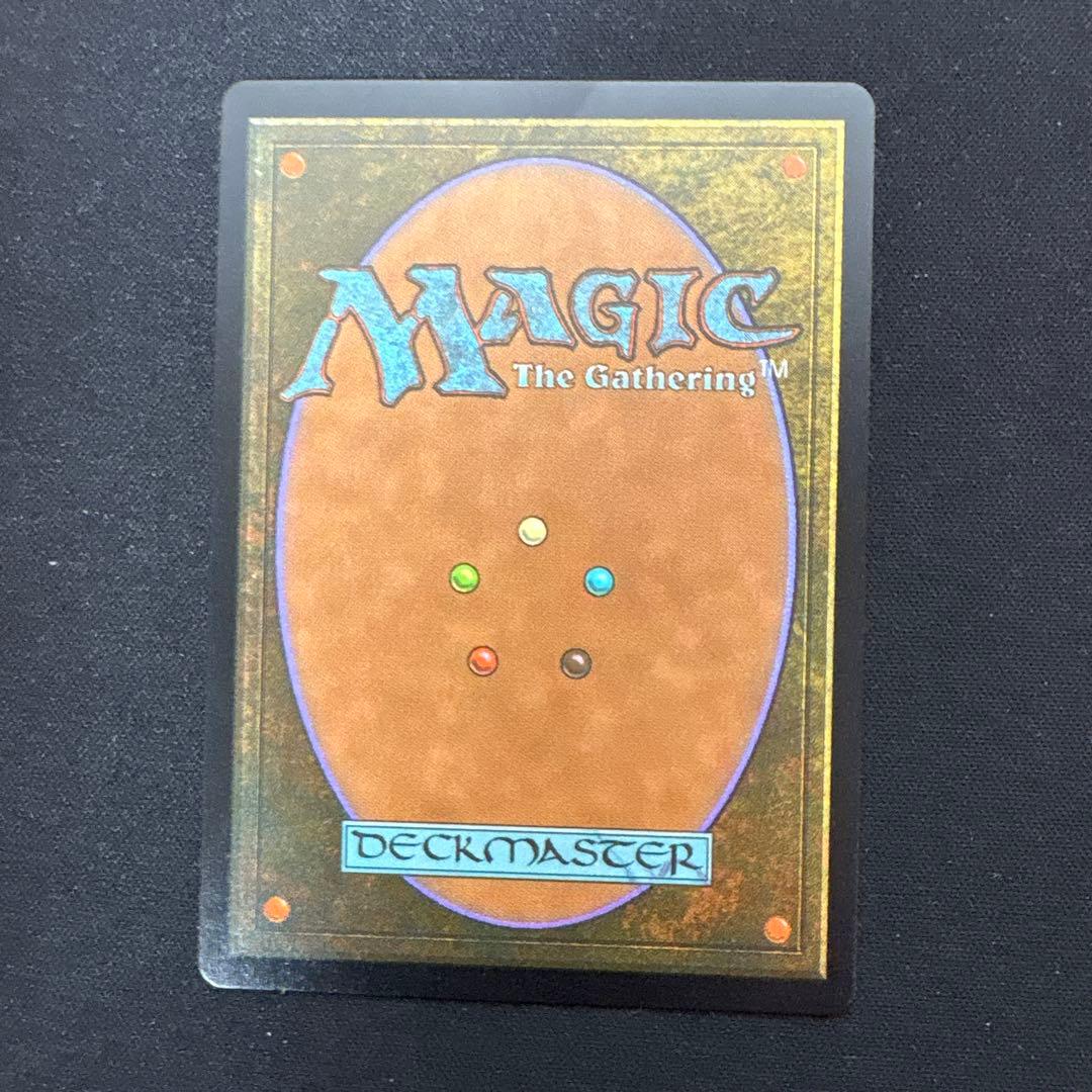 MTG 思考停止 ハローFoil 英語版