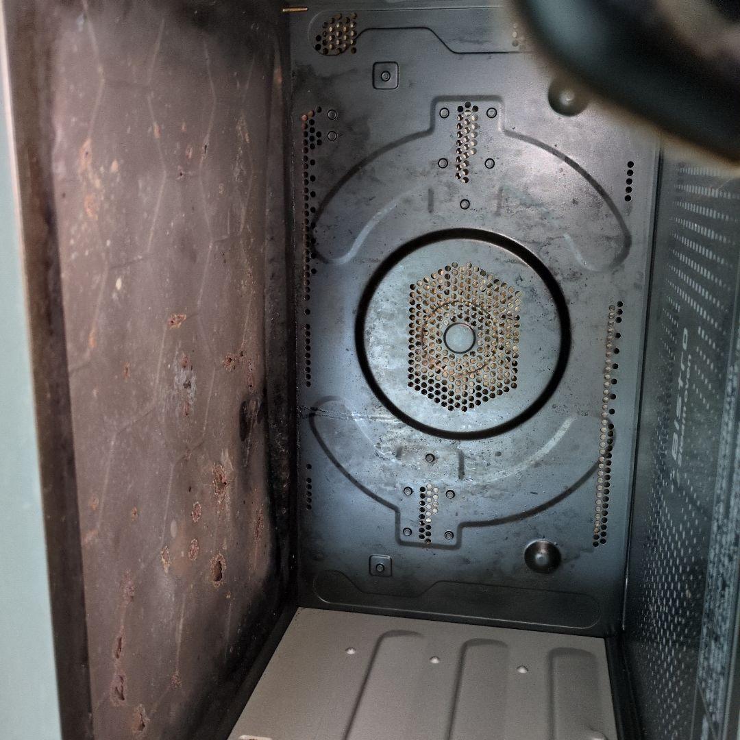 ジャンク品　Panasonic Bistro　オーブンレンジ　NE-BS907