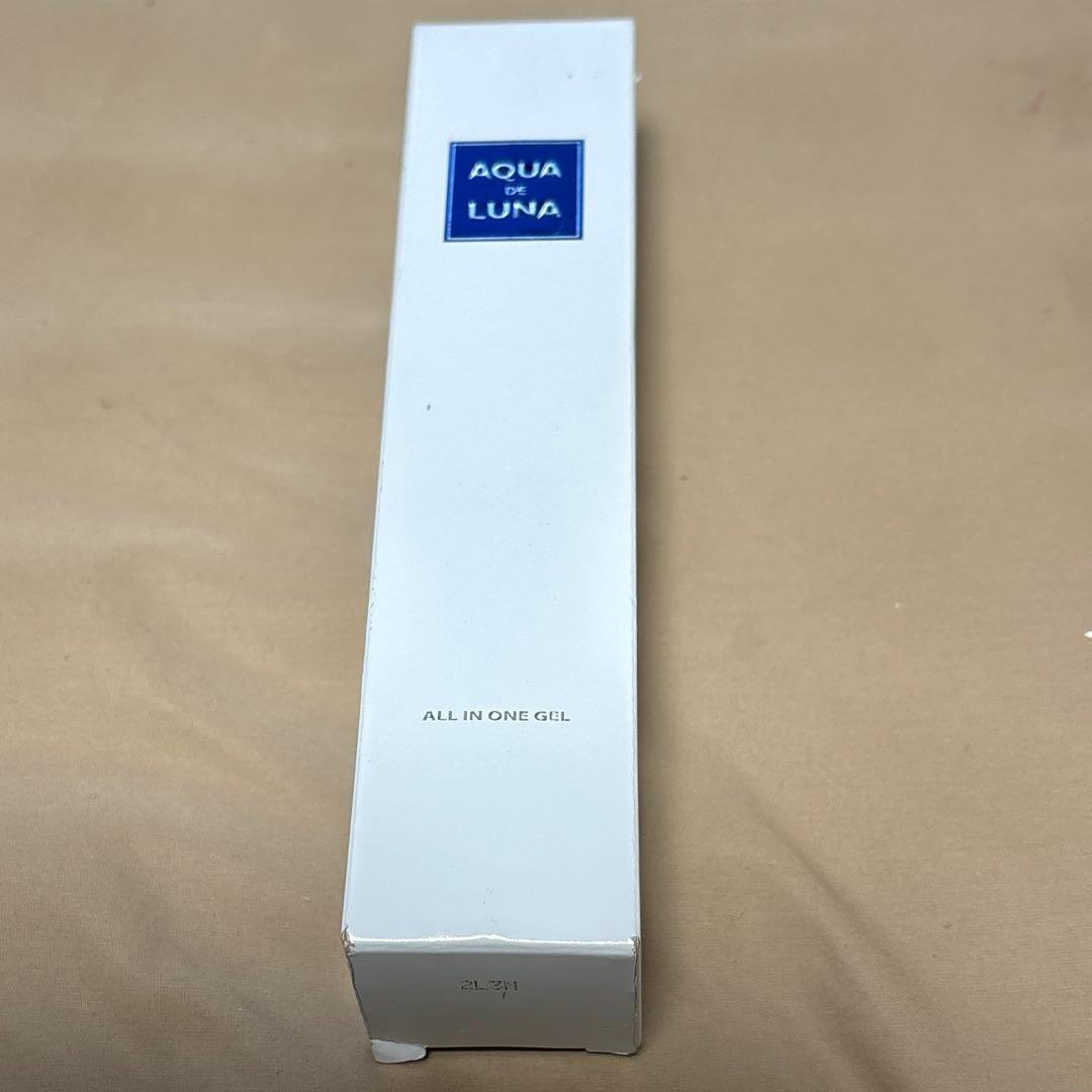 新品未使用　アクアドルナ　スキンケア　オールインワンジェル　美容ジェル　50g