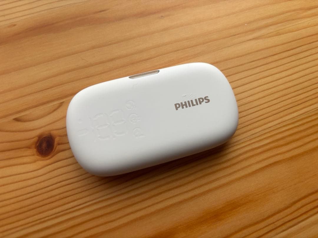 PHILIPS SmartSleep スノアサイレンサー SN3710/15