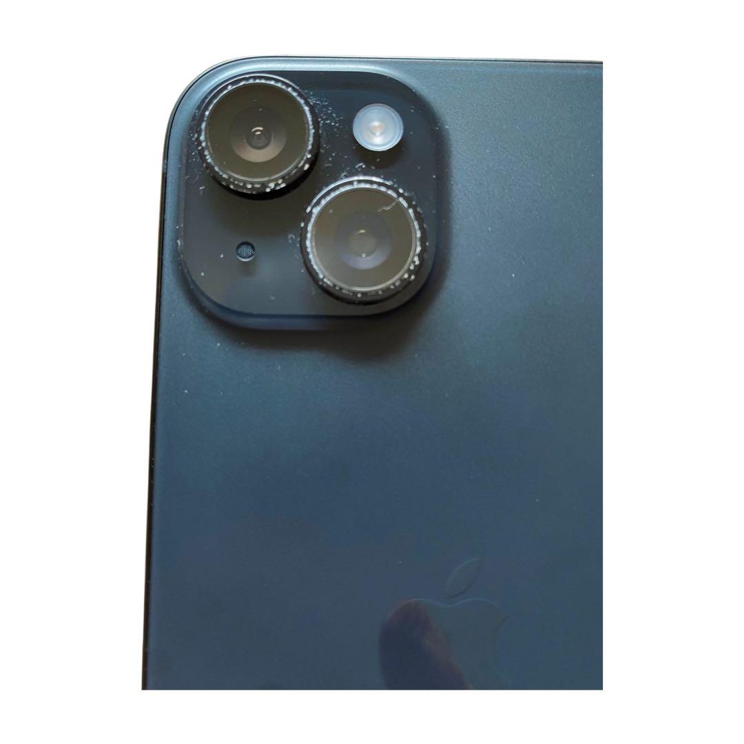 iPhone15 本体　SIMフリー 128GB 黒