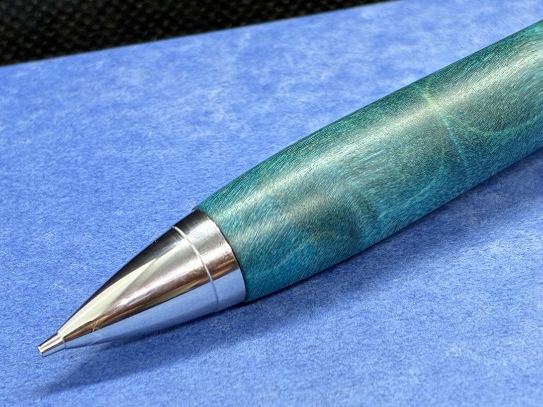 【早い者勝ち】メープルスタビライズドウッド　シャーペン0.5mm ハンドメイド