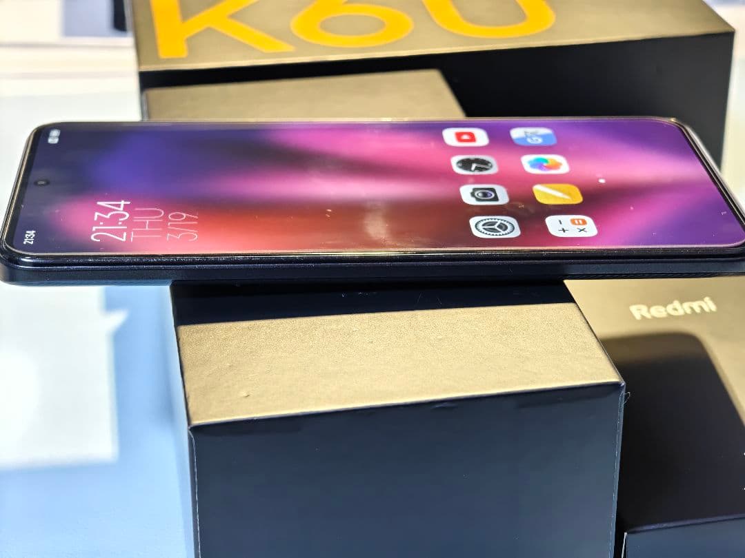 Redmi K60 本体 12GB/256GB
