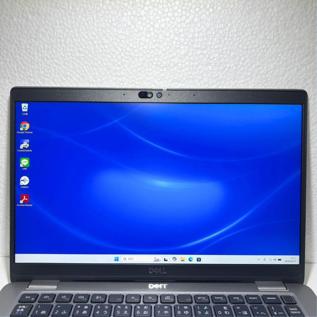 2023年製✨13世代i5 Latitude 5340 16GB 10コア爆速