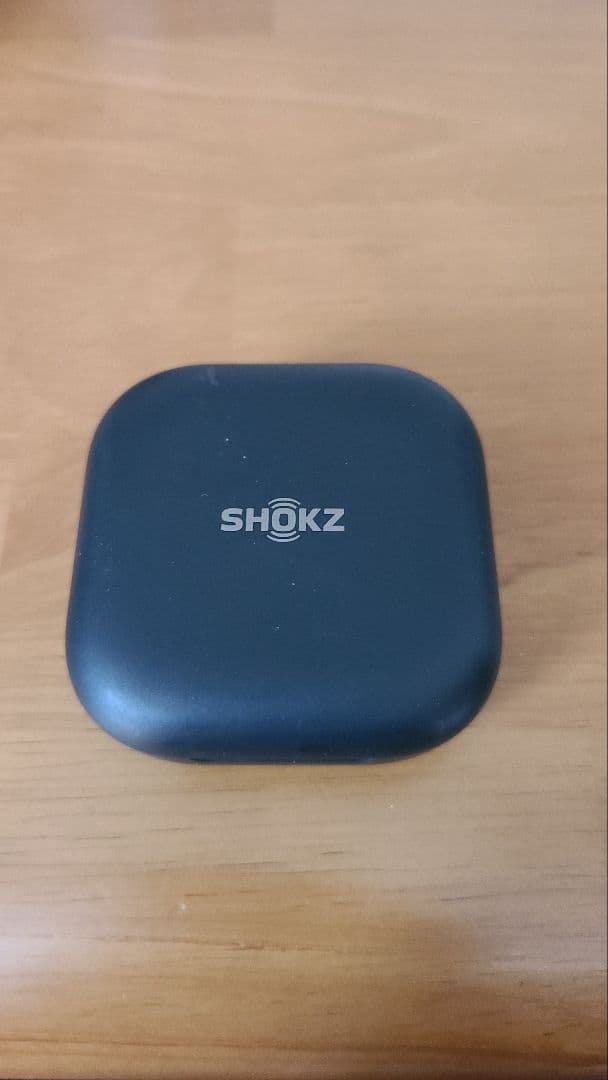 イヤホン shokz openfit