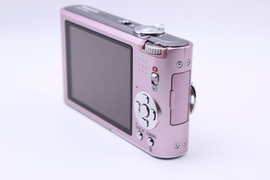 【美品】 Panasonic LUMIX DMC-FX66 【動作確認済み】