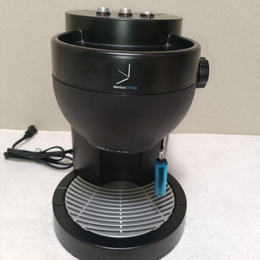 devicestyle 本格エスプレッソマシン　TH010