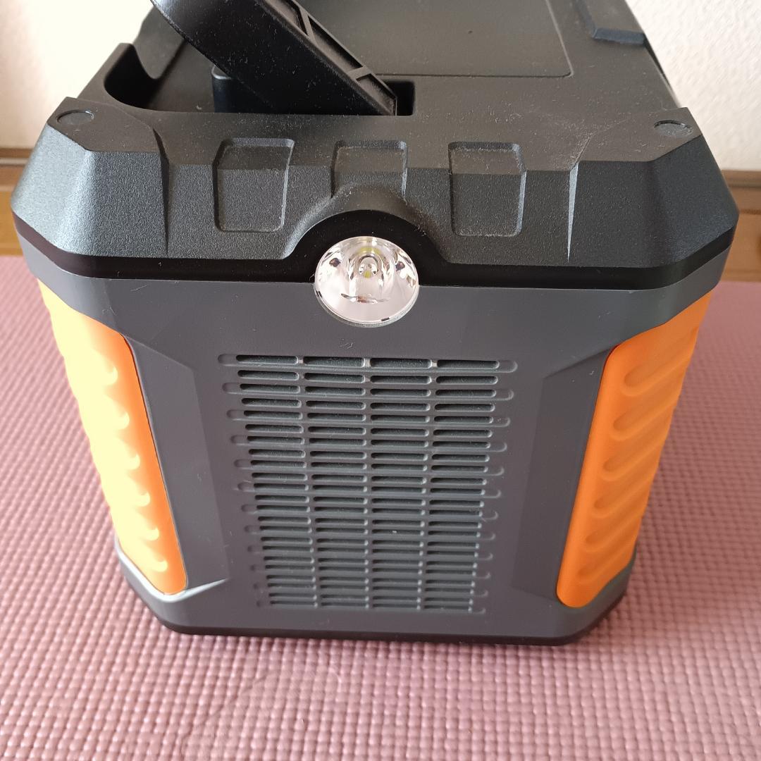 BALDR PIONEER1000 ポータブル電源