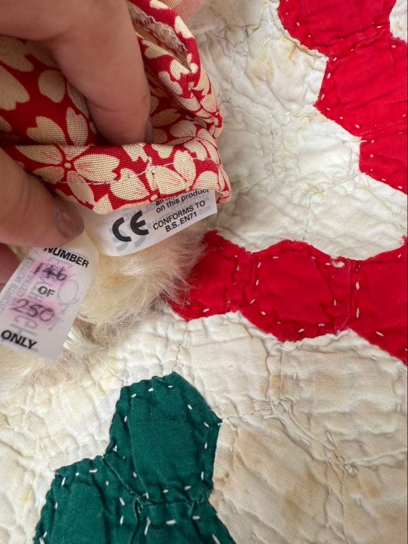 Merrythought Nadeshiko 限定250体 なでしこ
