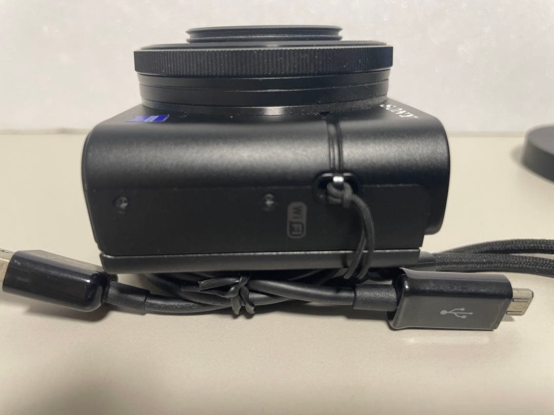 【美品】 SONY RX100 M2 デジタルカメラ サイバーショット