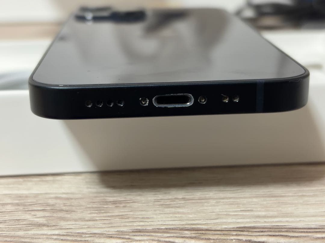 安心消去有 iPhone13mini 128GB ミッドナイト SIMフリー