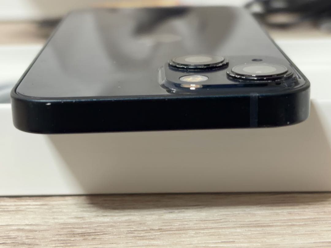 安心消去有 iPhone13mini 128GB ミッドナイト SIMフリー