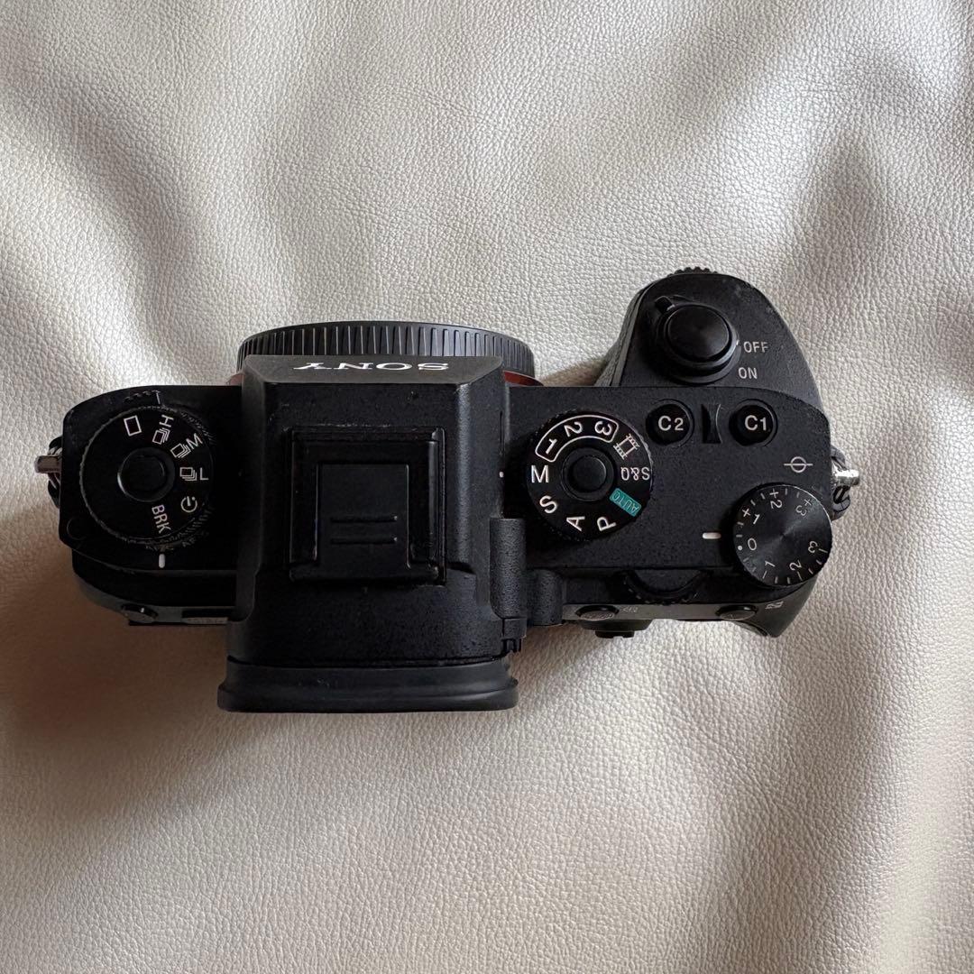SONY α9 ilce-9 ボディ 点検清掃済 バッテリー新品