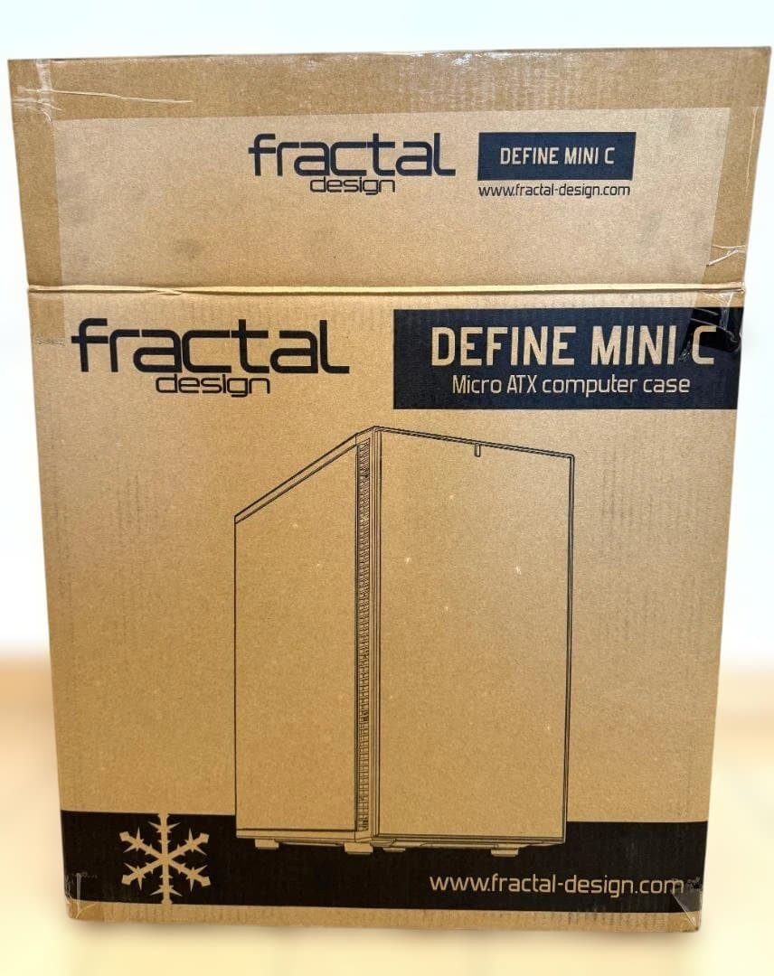 Fractal Design Define Mini C 　PCケース