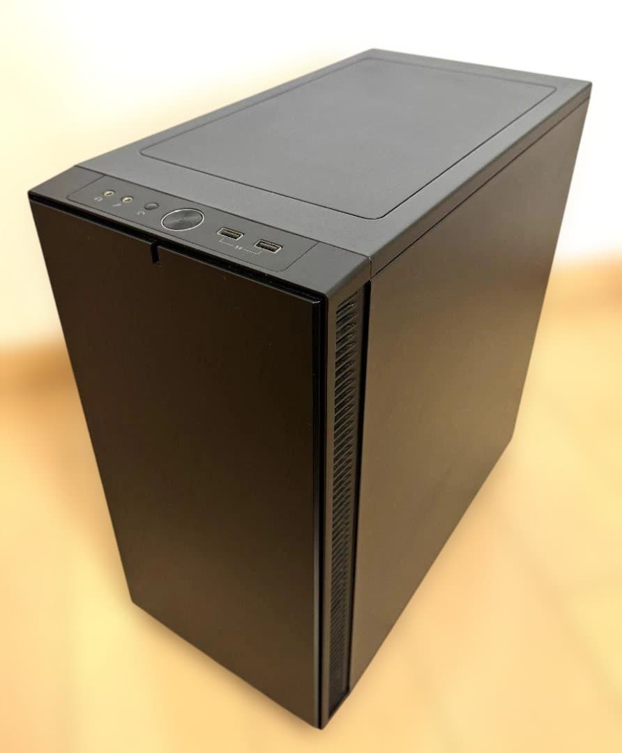 Fractal Design Define Mini C 　PCケース