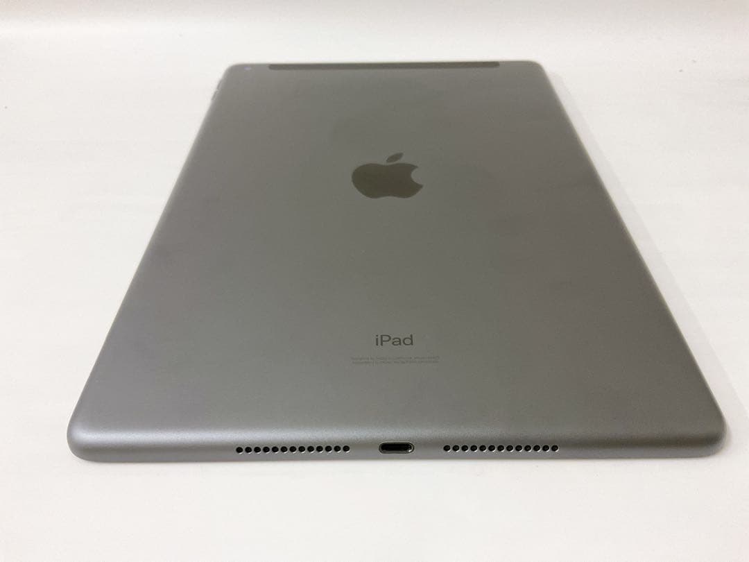 【BT90％】iPad 第8世代 32GB Cellularモデル スペースグレ
