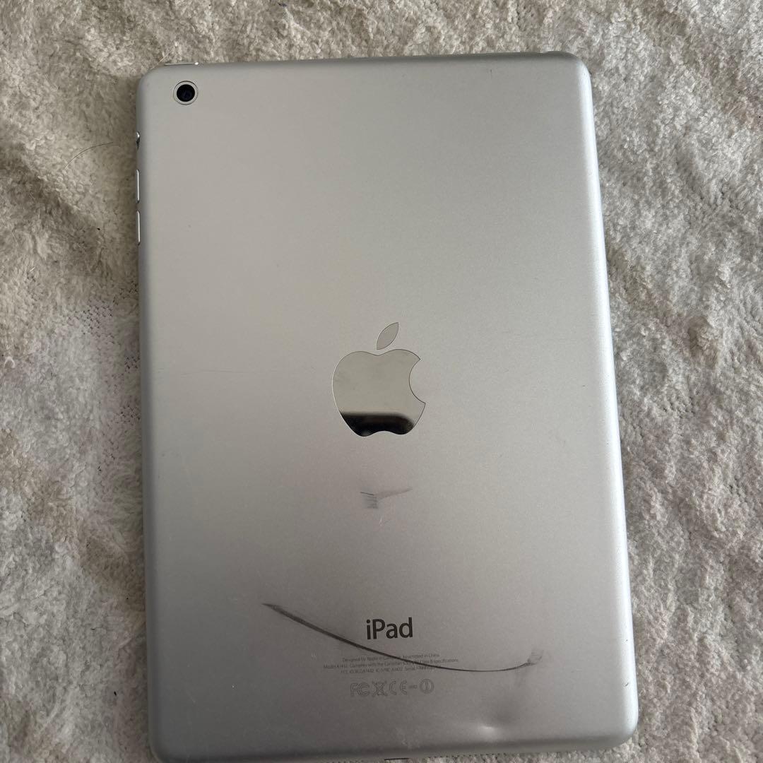 動作正常iPadジャンク品