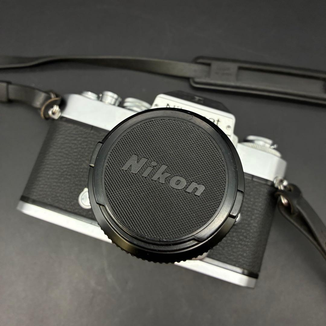 【動作確認済み】ニコマートEL 50mm 1/1.4 レンズ付き