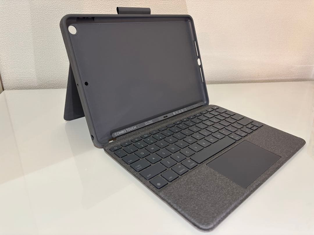 Logicool Combo Touch キーボードケース YU0040 美品