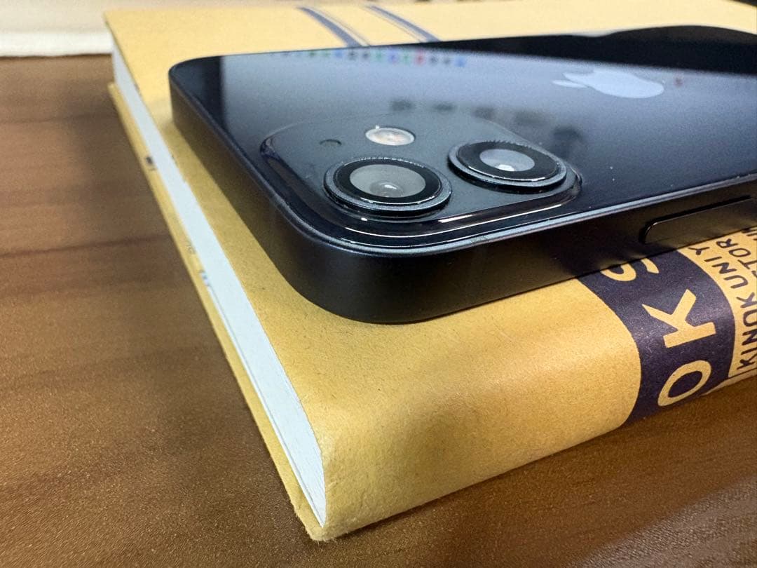 Apple iPhone 12 128GB ブラック