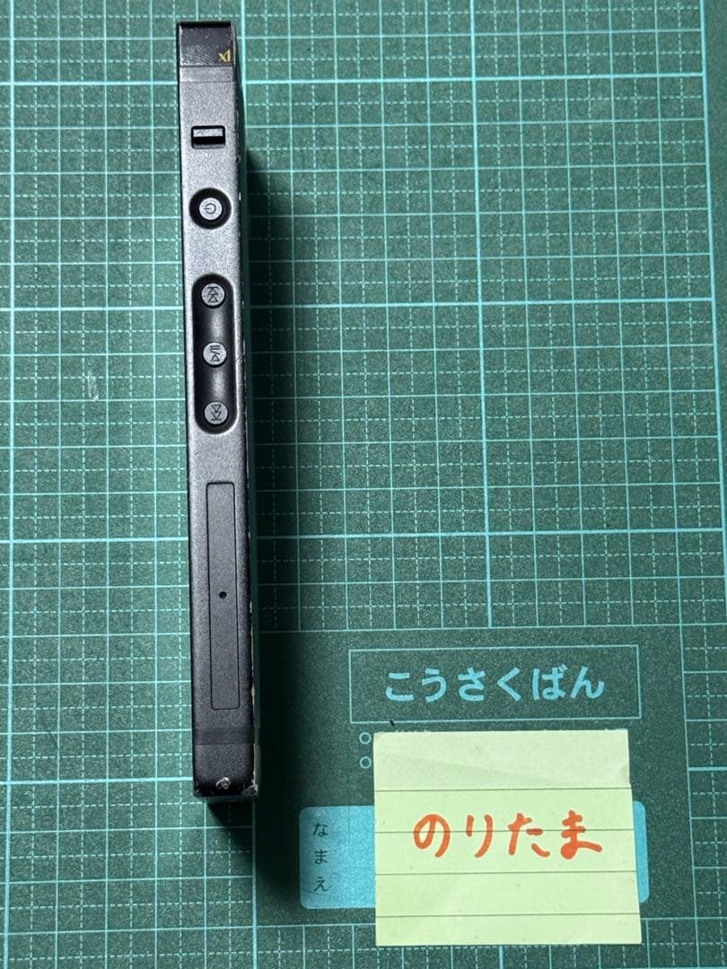 【ジャンク品】ONKYO GRANBEAT DP-CMX1 DAPスマホ