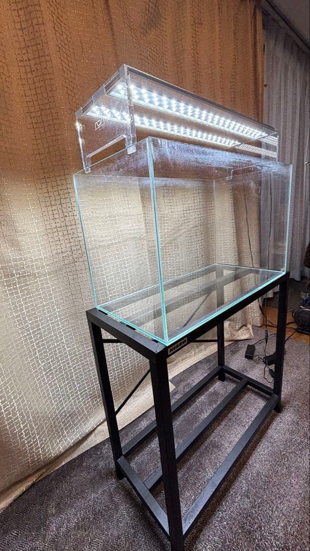 ⭐️ADA 60水槽+アクアスカイ602+水槽台セット⭐️引き取り限定 大阪