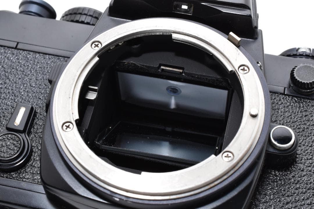 ニコン　Nikon FE ボディ 《動作確認済品》　　#2774976-T4