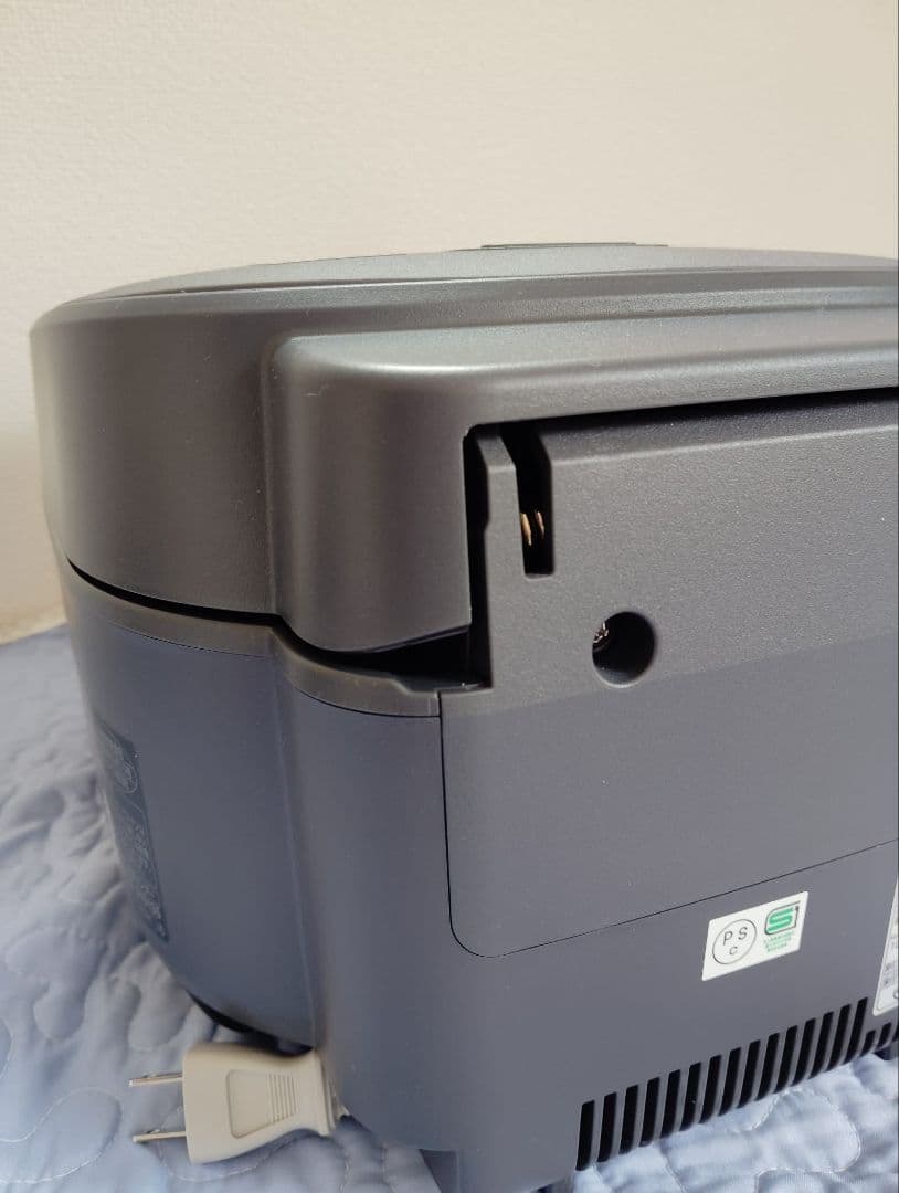 象印 圧力IH炊飯ジャー 極め炊き NW-YC10-BZ (1.0L/5.5合)