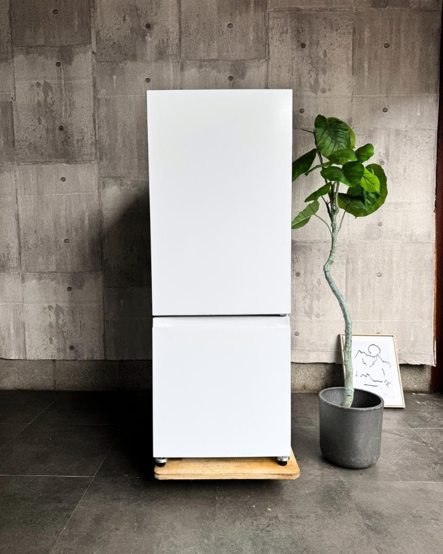 設置まで✨ Hisense 一人暮らし用冷蔵庫 162L✨ 2021年製⭕️
