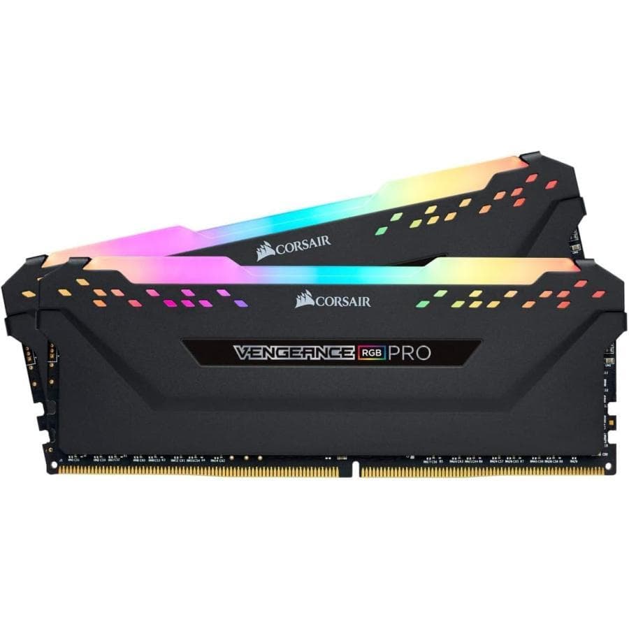 メモリー CORSAIR VENGEANCE RGB PRO 32GB