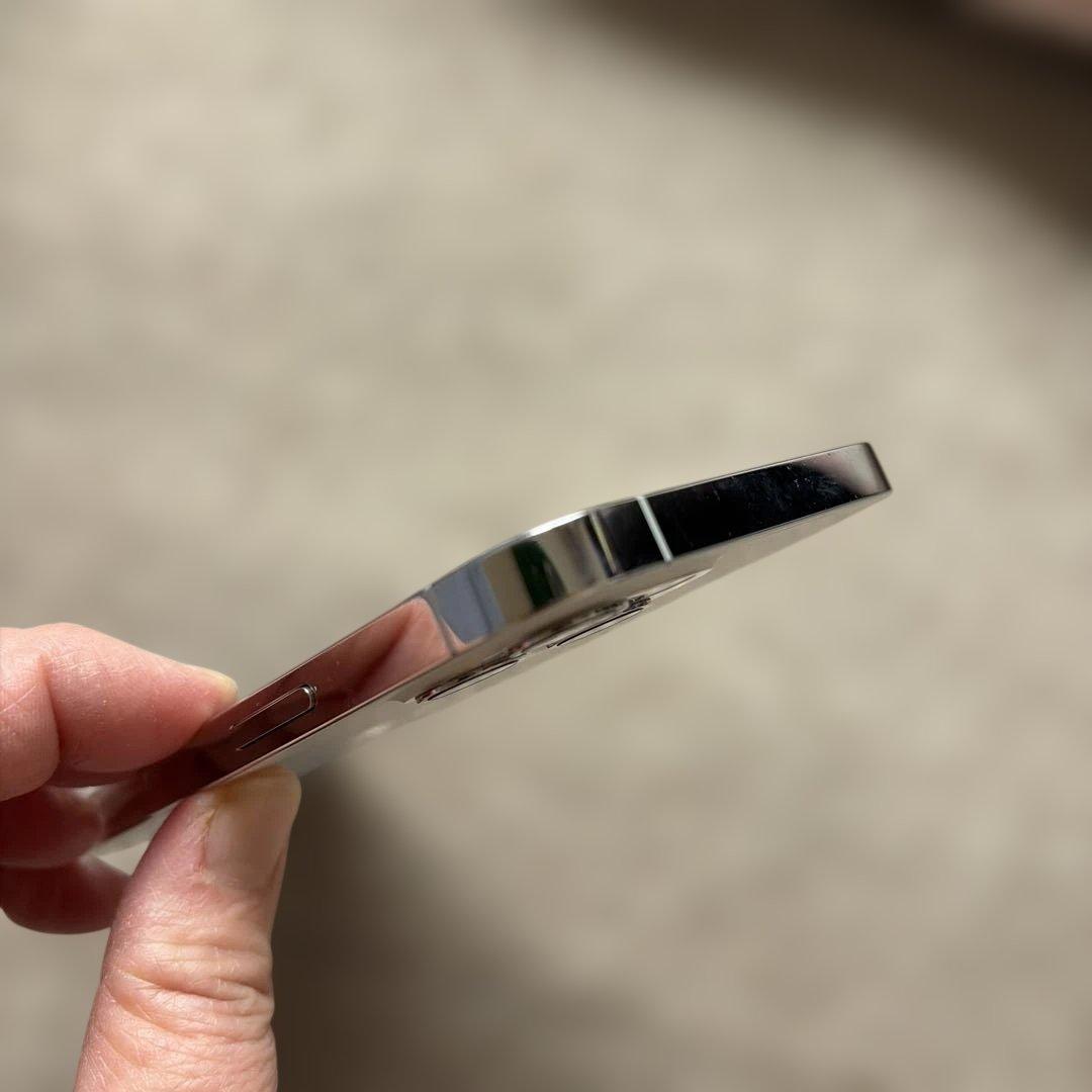 Apple iPhone 12 Pro シルバー 本体 SIMフリー