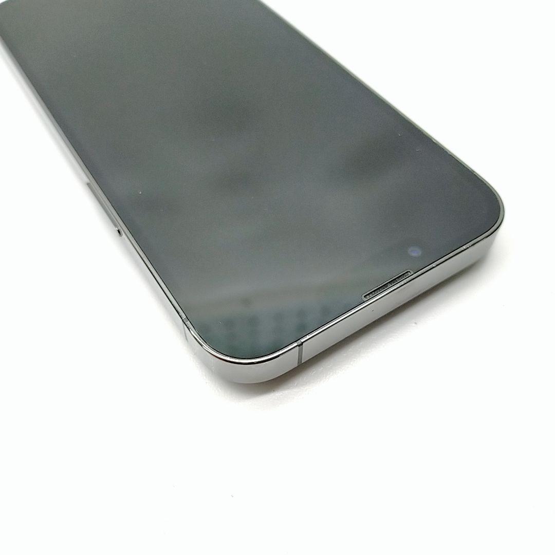 ほぼ未使用/バッテリー98% iPhone 13 pro 256GB SIMフリ