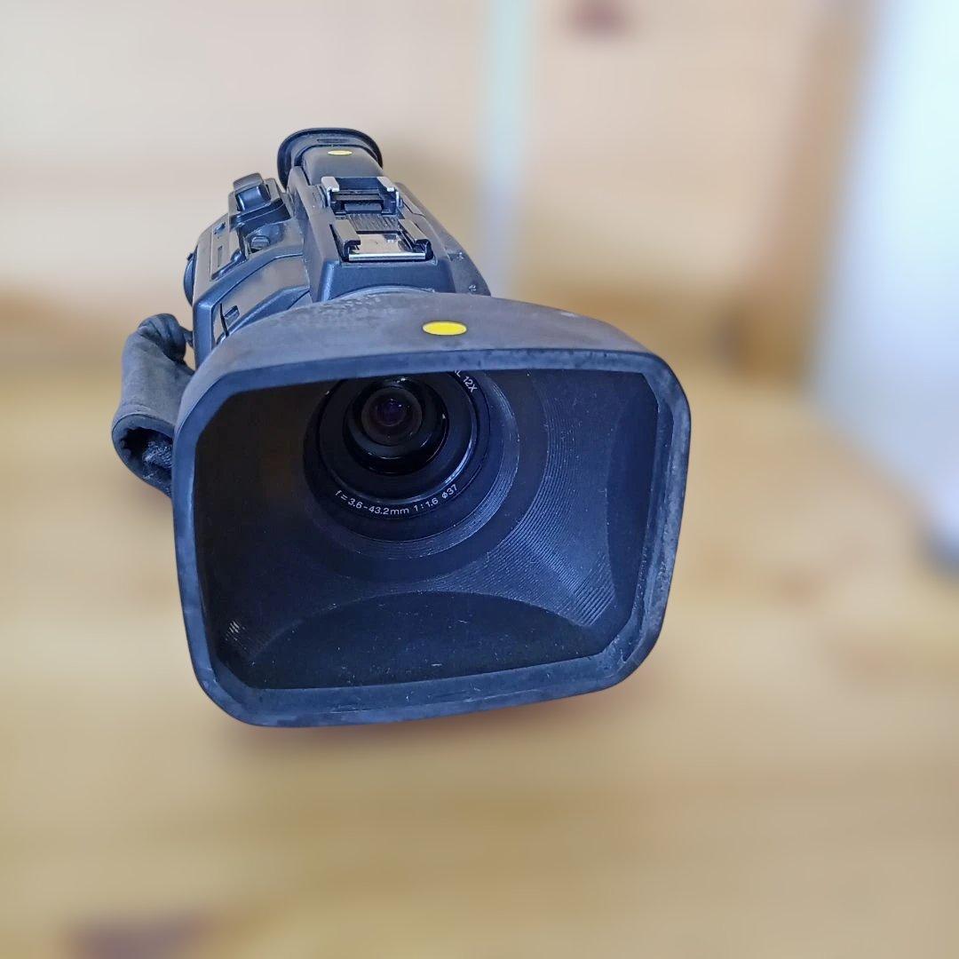 PDX10 SONY MiniDVビデオカメラ
