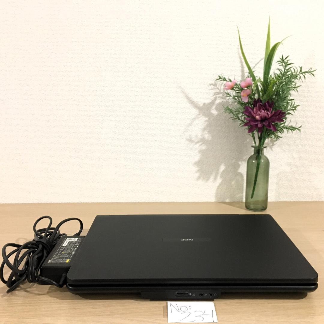 NEC VersaPro ノートPC Win11 Office2021 パソコン