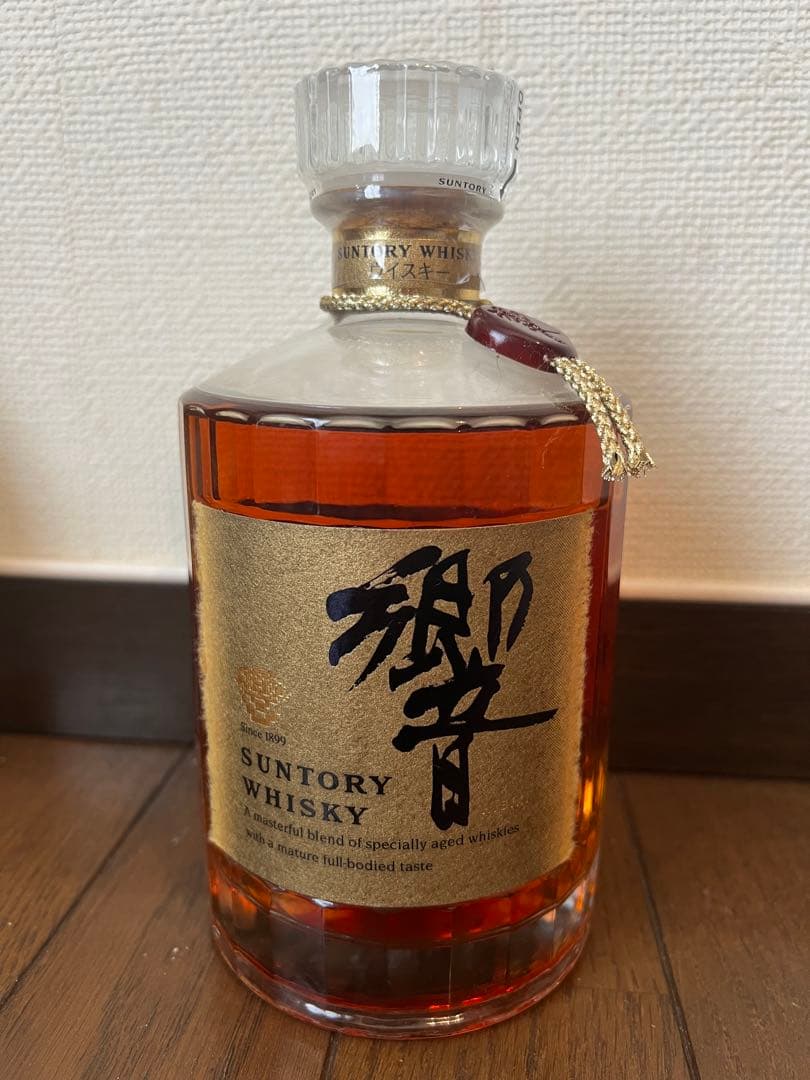 SUNTORY ウイスキー 響 ゴールドラベル 750ml 43％ 箱入り