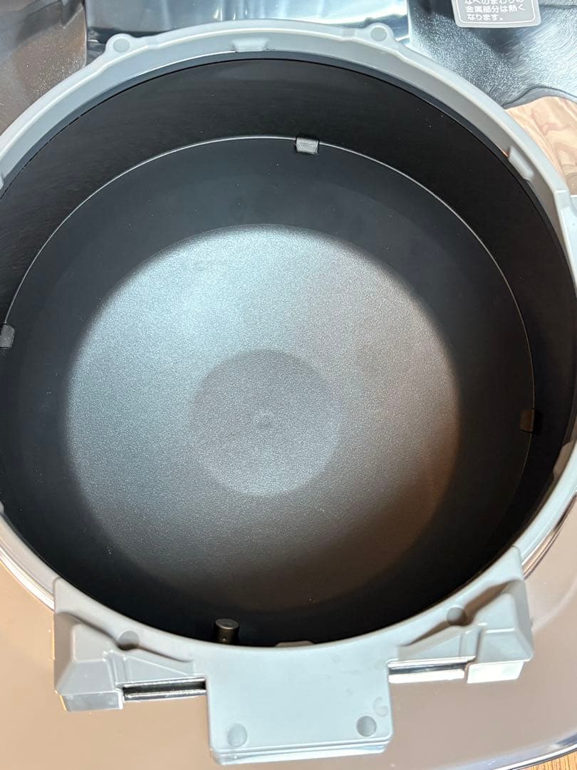 炎舞炊き 最高峰モデル 1升 圧力IH炊飯ジャー　NX-AA18ーBZ 保証付