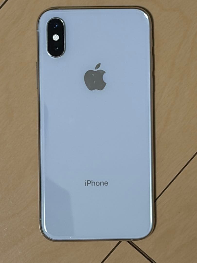 Apple iPhone XS スペースグレー 本体 64GB