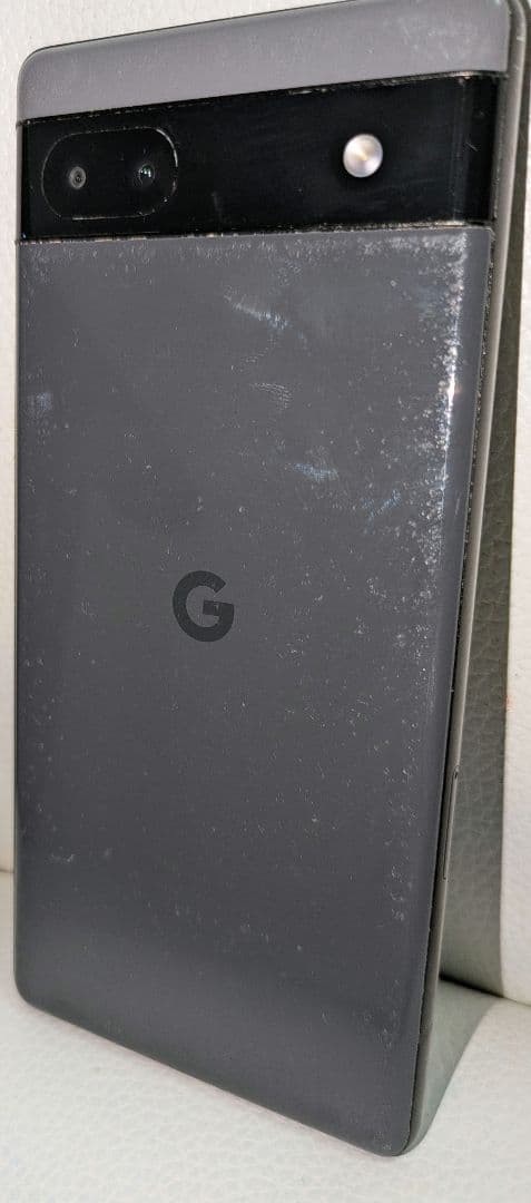 Google pixel6a チャコール 128GB