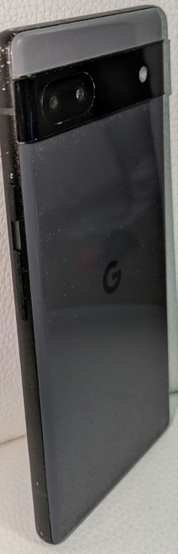 Google pixel6a チャコール 128GB
