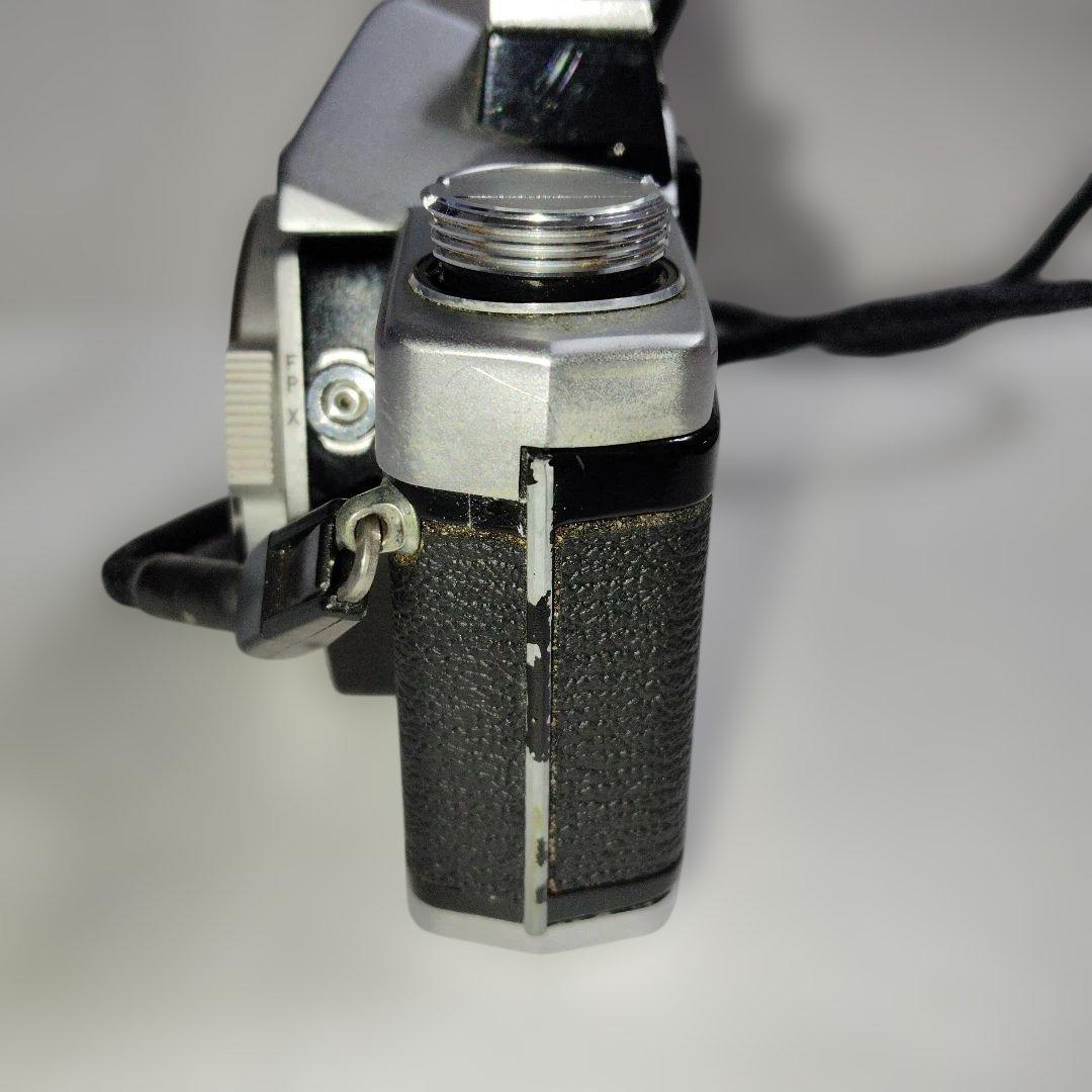 オリンパス M-1 フィルム カメラ　ジャンク