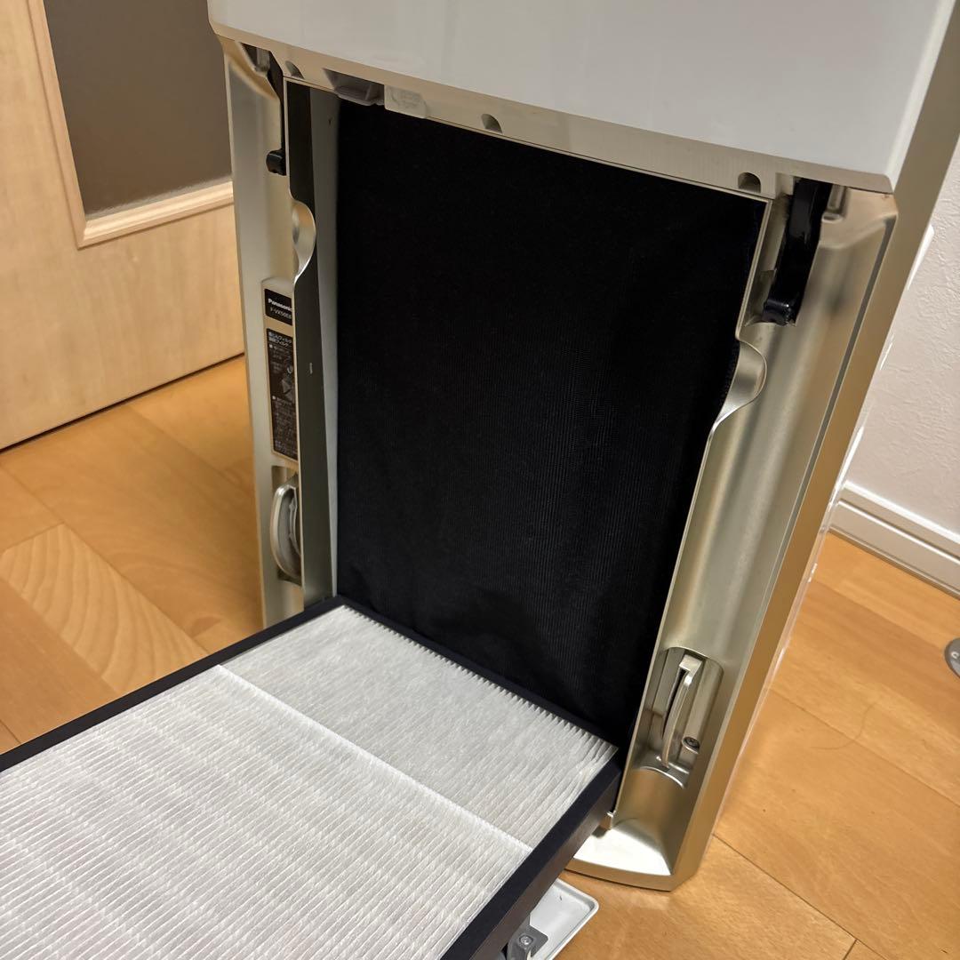 Panasonic加湿空気清浄機ナノイー