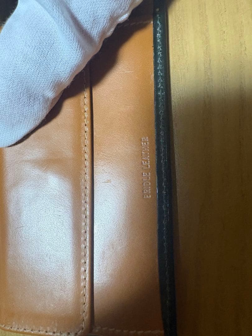 新品　ホワイトハウスコックス　s7660 ホリデーライン