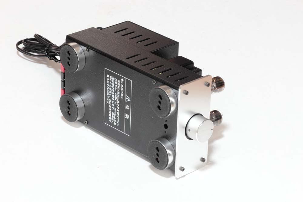 6BM8 ステレオ パワーアンプ TU-870 動作品
