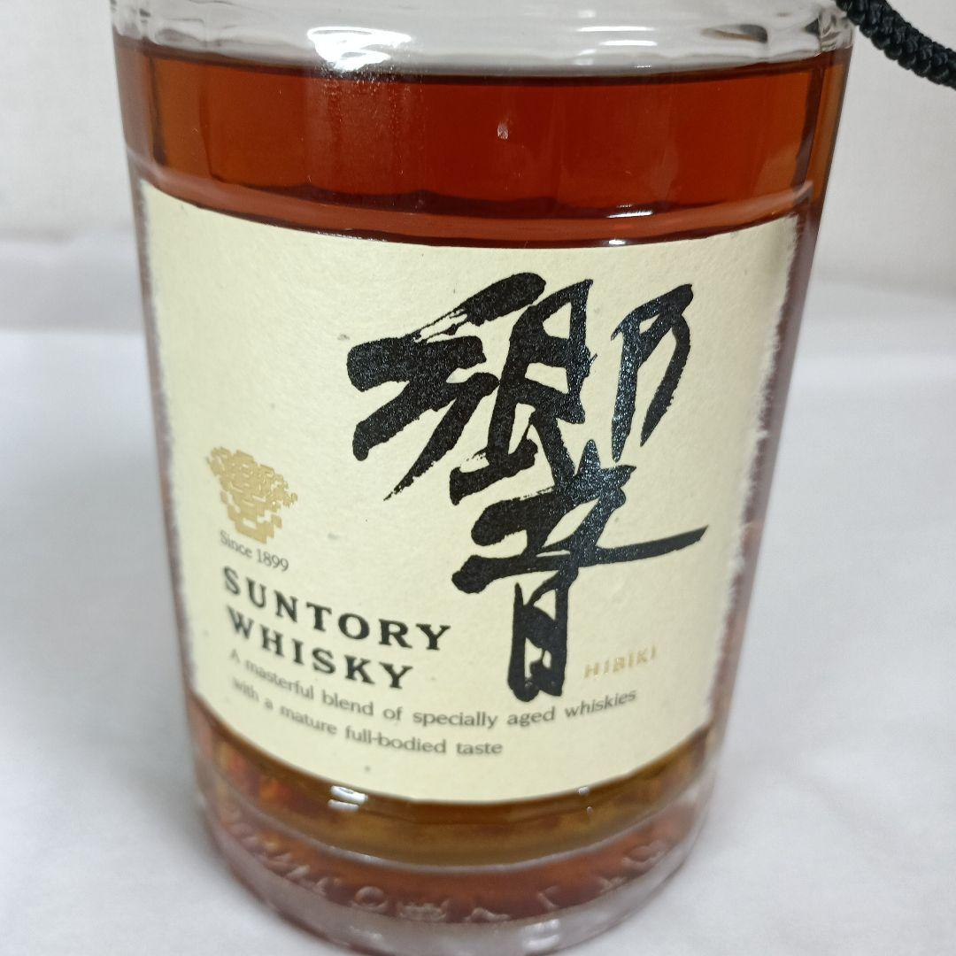 Suntory 響 ウイスキー ゴールドボックス入り