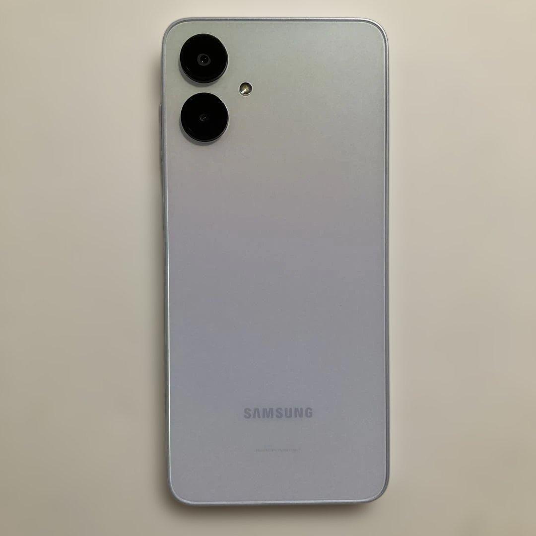 送料無料 SIMフリー au Galaxy A25 5G SCG33 ブルー